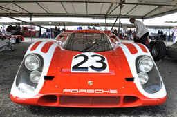 Goodwood Festival of Speed photos